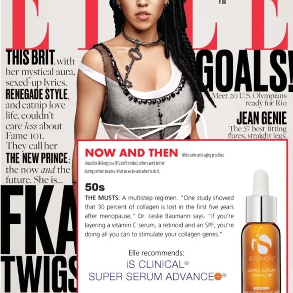 iS Clinical SUPER SERUM ADVANCE+ 30ML EX11/27 NEW UNUSED BOXED SEALED - Picture 7 of 9